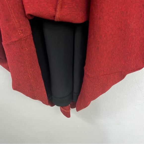 Anni Kuan Burgundy Fair Trade Dress Size Medium - Picture 6 of 12